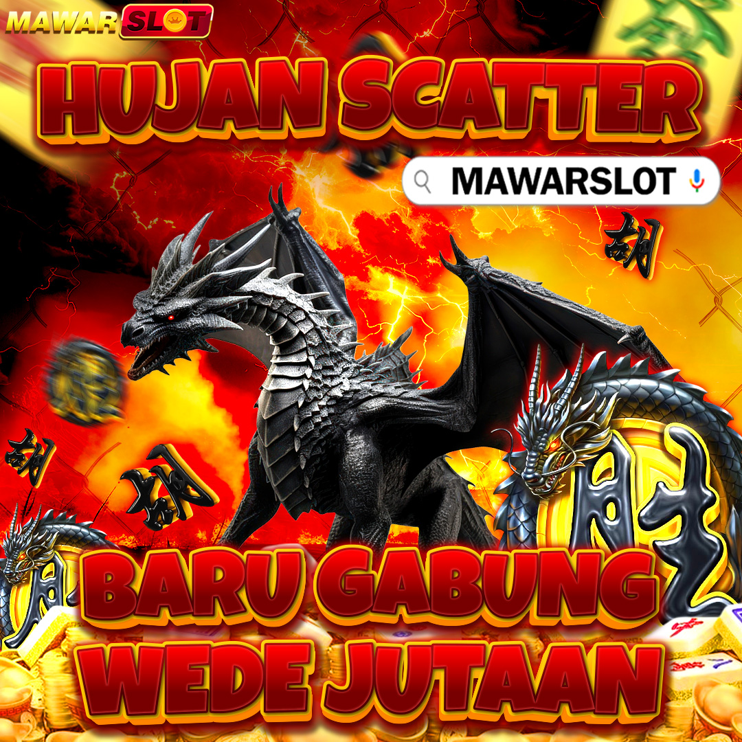 MAWARSLOT: Situs Slot Scatter Hitam PG Soft Mahjong Ways Gampang Menang