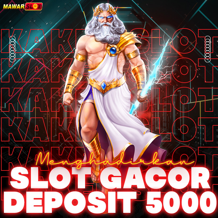 MAWARSLOT: Situs Slot Provider PG Soft Slot Scatter Merah Zeus Gampang Menang